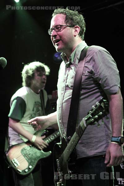 THE HOLD STEADY - 2010-06-14 - PARIS - La Fleche d'Or - 